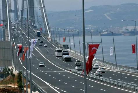 Karar Resmi Gazete'de yayımlandı: Kurban Bayramı'nda köprü otoyol ve toplu taşıma ücretsiz! 3
